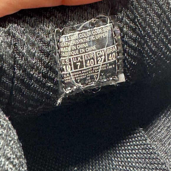 NWT Sketchers Shape Ups Women's Size 10 US Black: No Box: 11800 - Picture 14 of 16